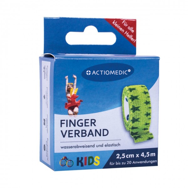 Actiomedic Kids Fingerverband