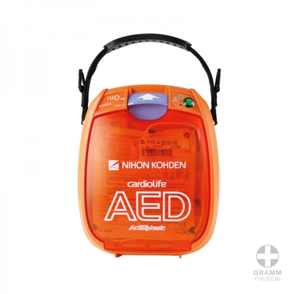 Defibrillator AED 3100 Nihon Kohden