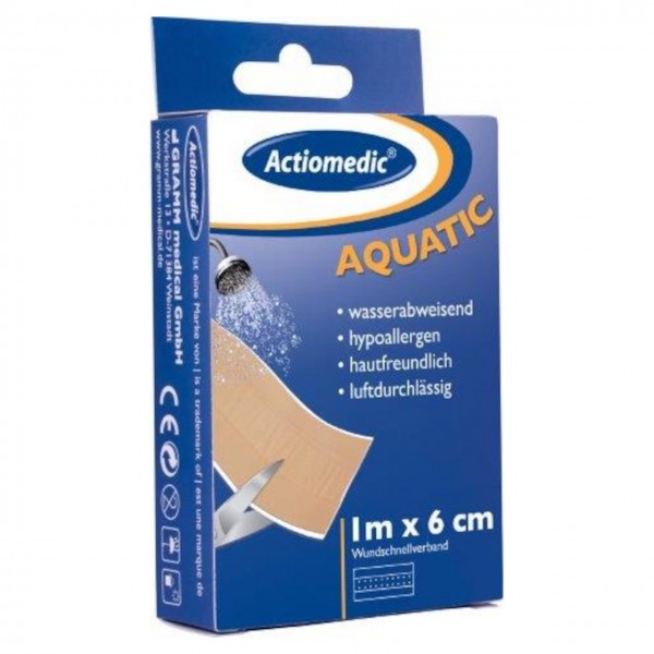 Actiomedic Aquatic Wundschnellverband